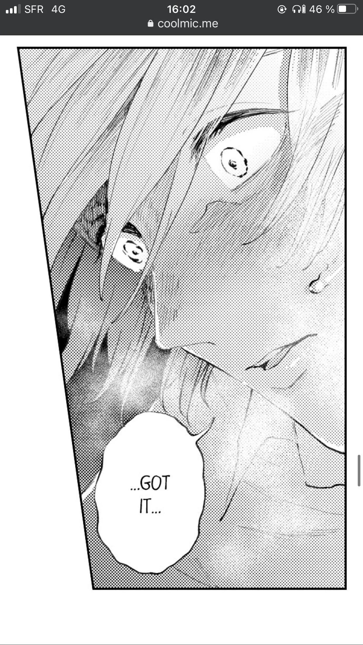 Hit On By A Kinky Guy - Chapter 44 Page 33