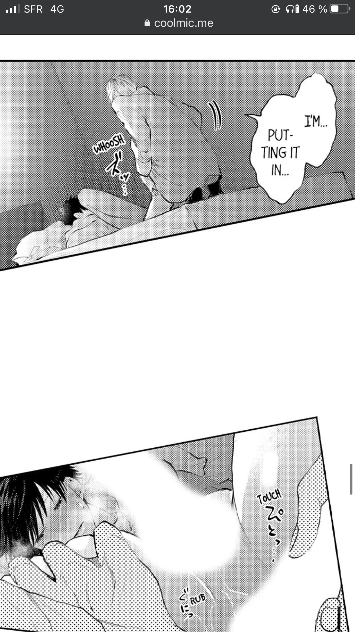 Hit On By A Kinky Guy - Chapter 44 Page 34
