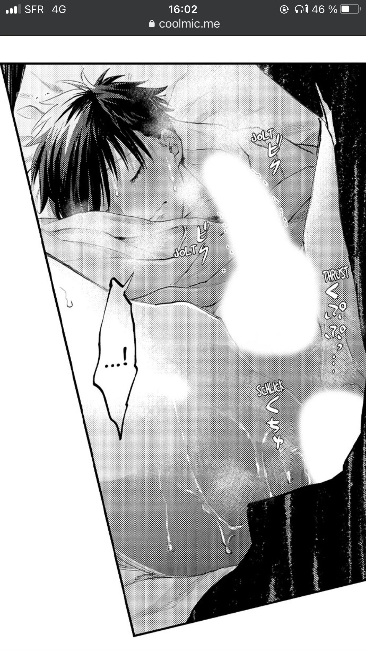 Hit On By A Kinky Guy - Chapter 44 Page 36