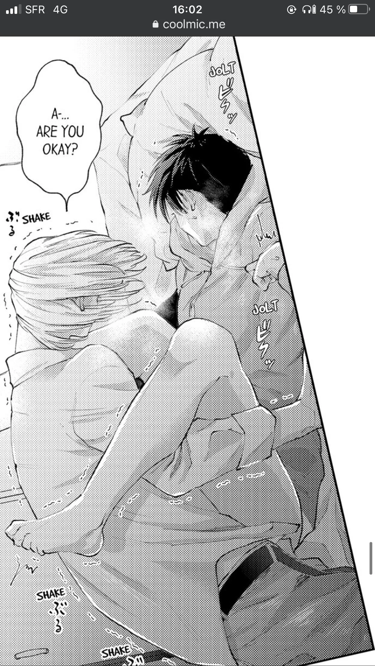 Hit On By A Kinky Guy - Chapter 44 Page 37