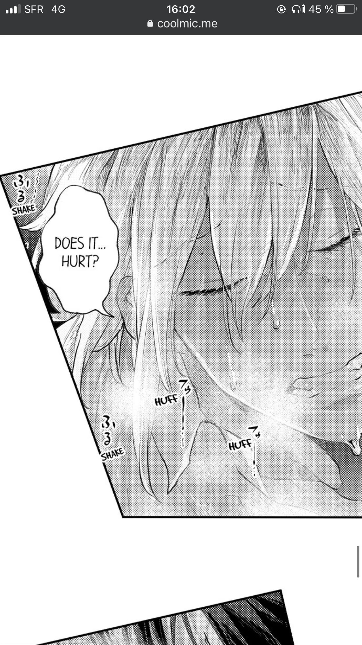Hit On By A Kinky Guy - Chapter 44 Page 38