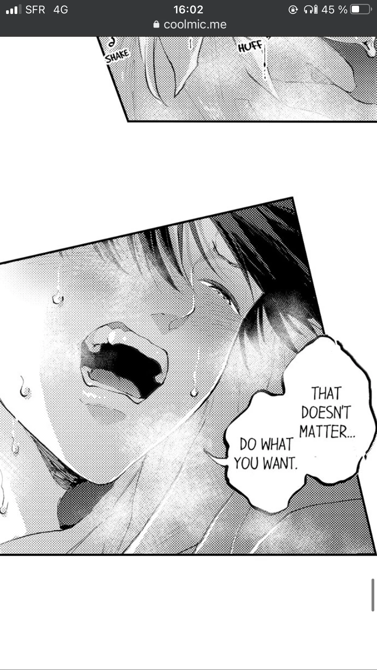 Hit On By A Kinky Guy - Chapter 44 Page 39
