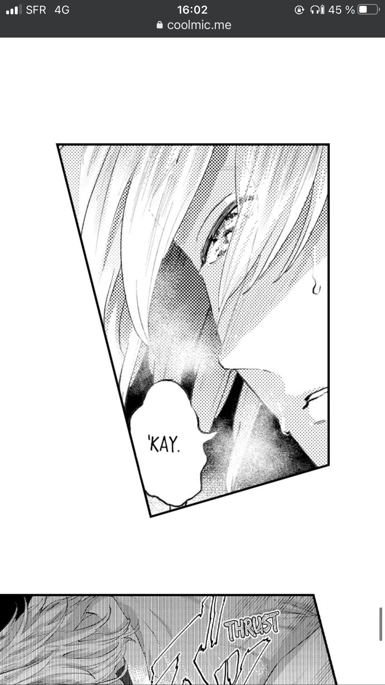 Hit On By A Kinky Guy - Chapter 44 Page 40