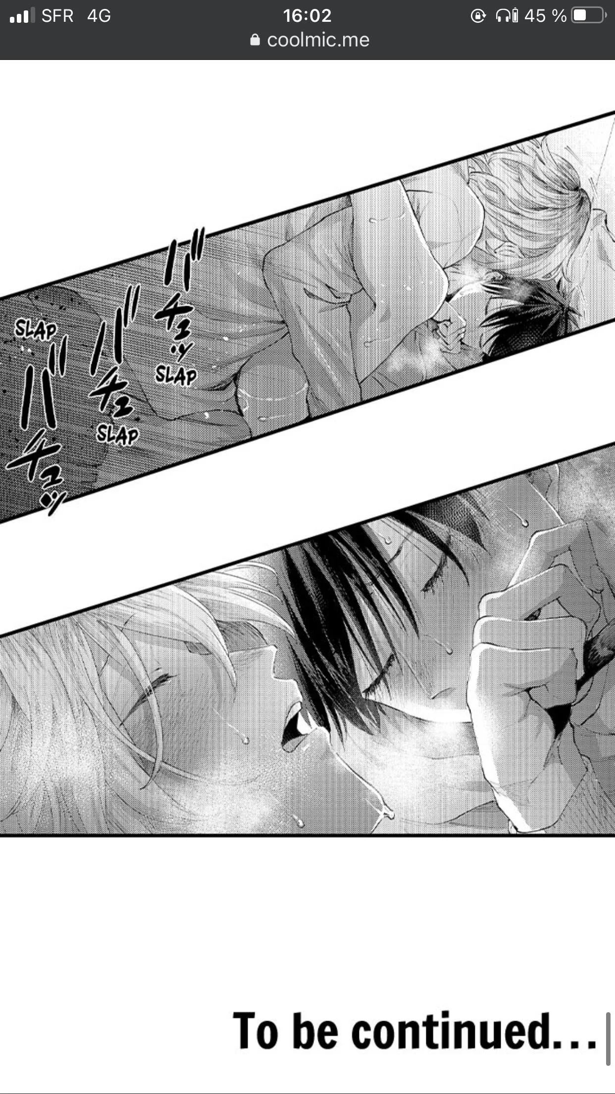 Hit On By A Kinky Guy - Chapter 44 Page 42