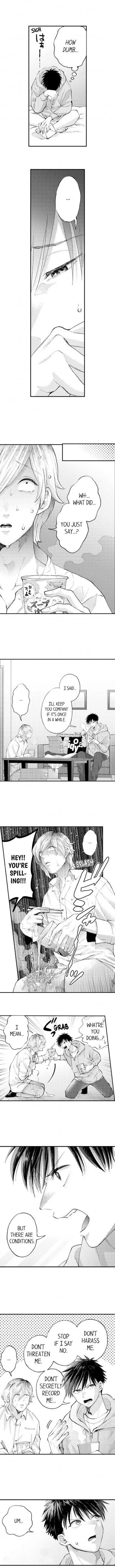 Hit On By A Kinky Guy - Chapter 45 Page 6