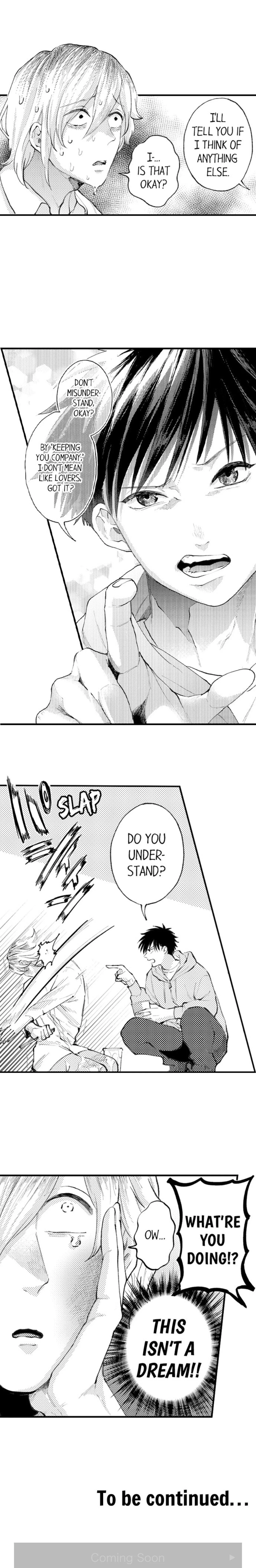 Hit On By A Kinky Guy - Chapter 45 Page 7