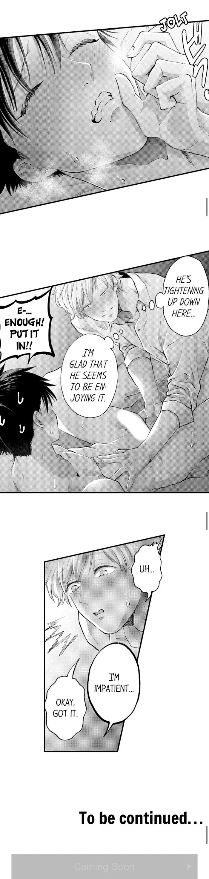 Hit On By A Kinky Guy - Chapter 46 Page 6