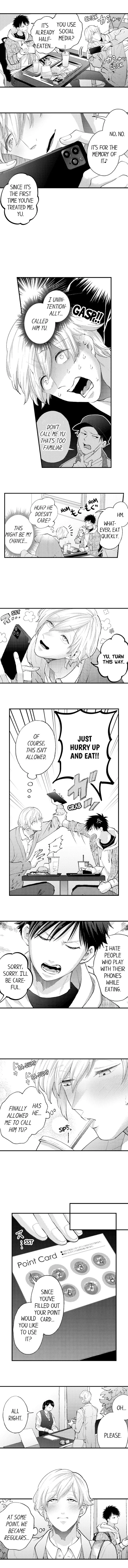 Hit On By A Kinky Guy - Chapter 47 Page 4