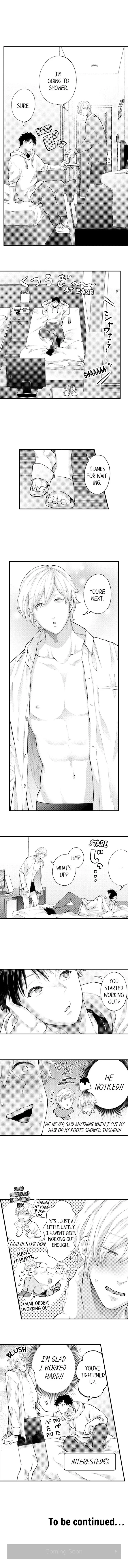 Hit On By A Kinky Guy - Chapter 47 Page 5