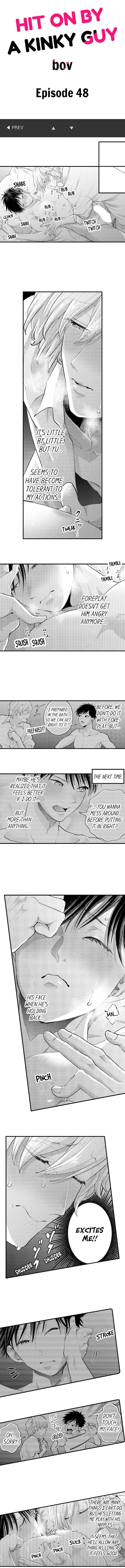 Hit On By A Kinky Guy - Chapter 48 Page 2
