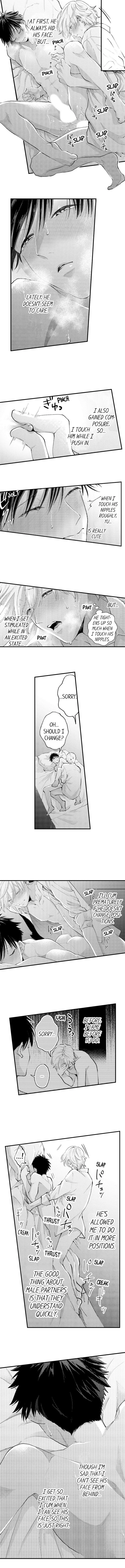Hit On By A Kinky Guy - Chapter 48 Page 3