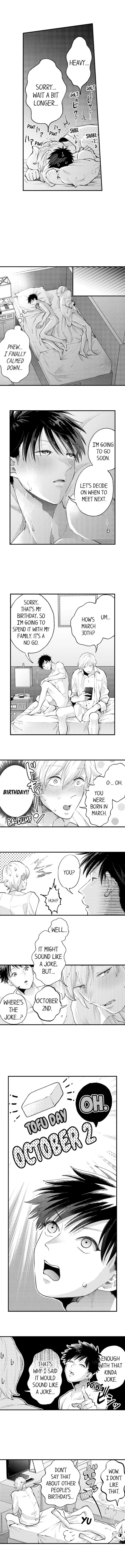 Hit On By A Kinky Guy - Chapter 48 Page 5