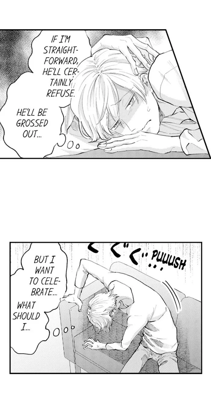 Hit On By A Kinky Guy - Chapter 49 Page 3