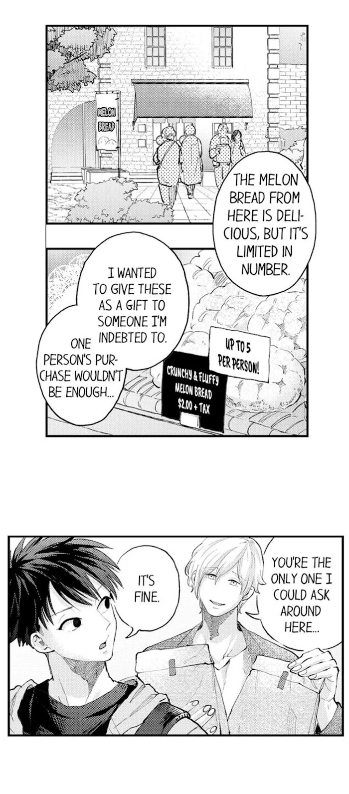 Hit On By A Kinky Guy - Chapter 49 Page 5