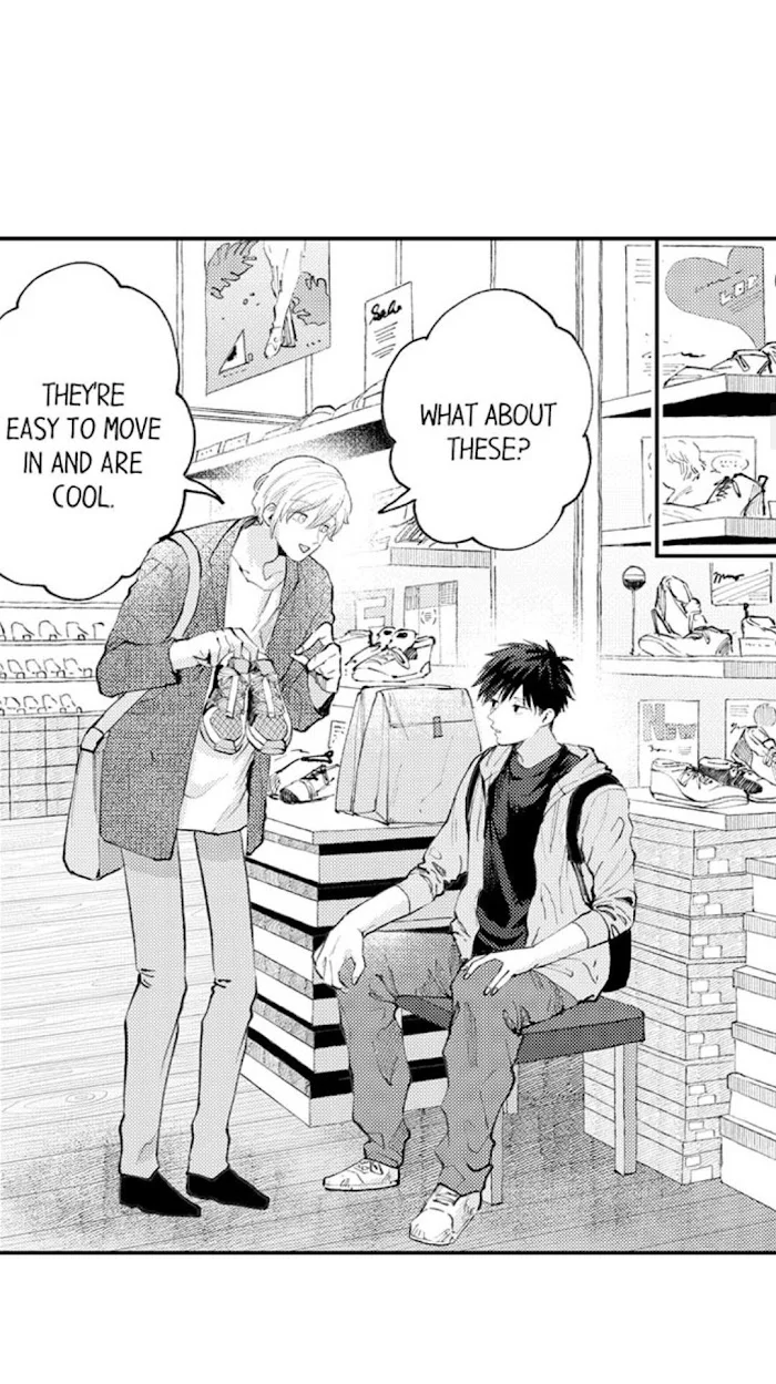 Hit On By A Kinky Guy - Chapter 49 Page 7
