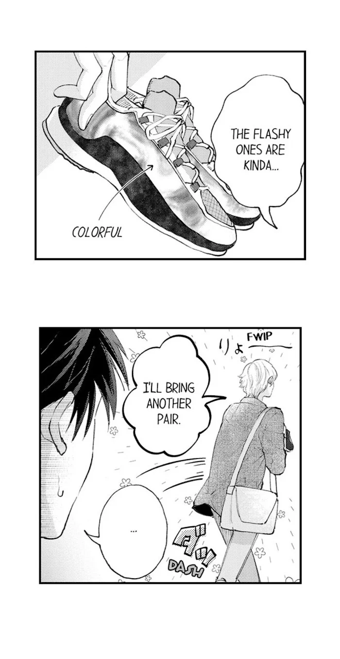Hit On By A Kinky Guy - Chapter 49 Page 8