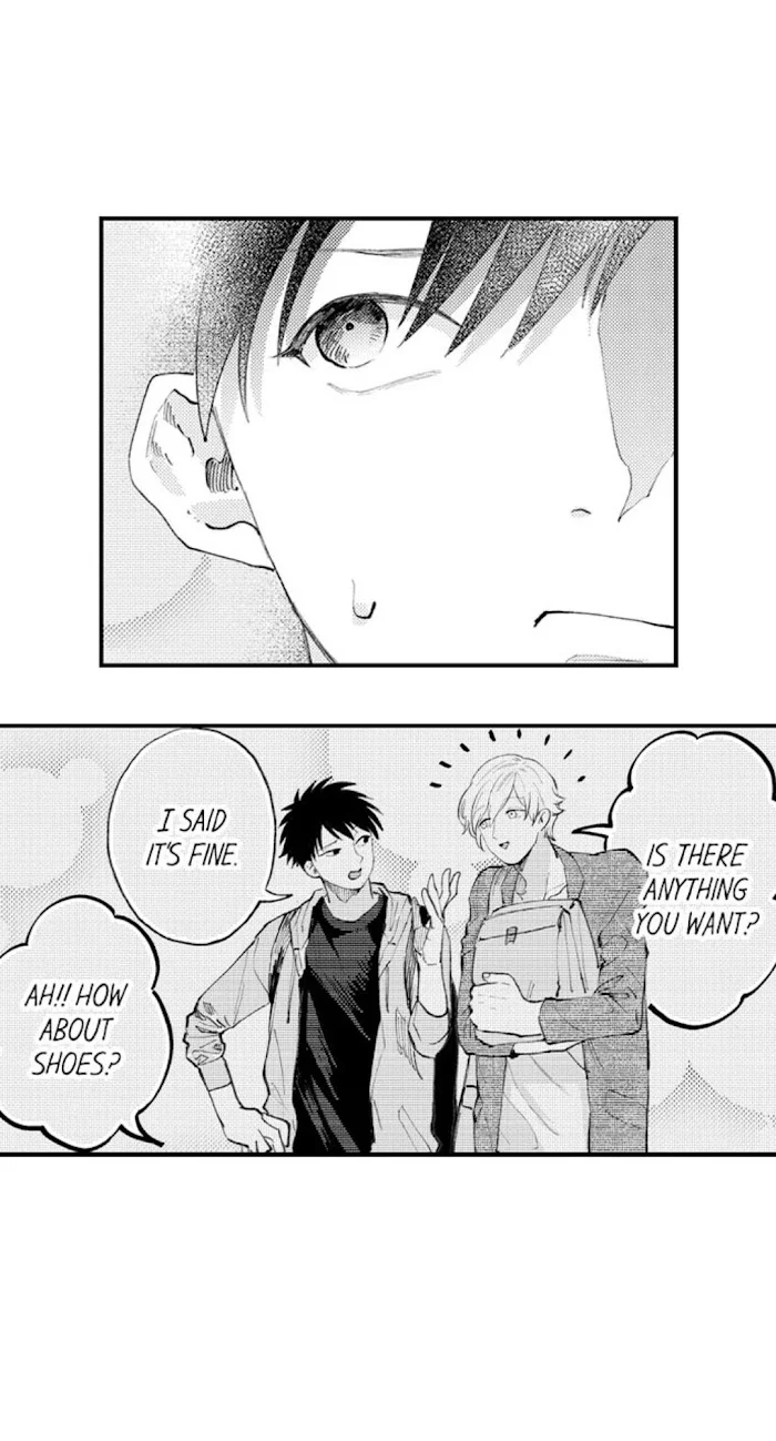 Hit On By A Kinky Guy - Chapter 49 Page 9