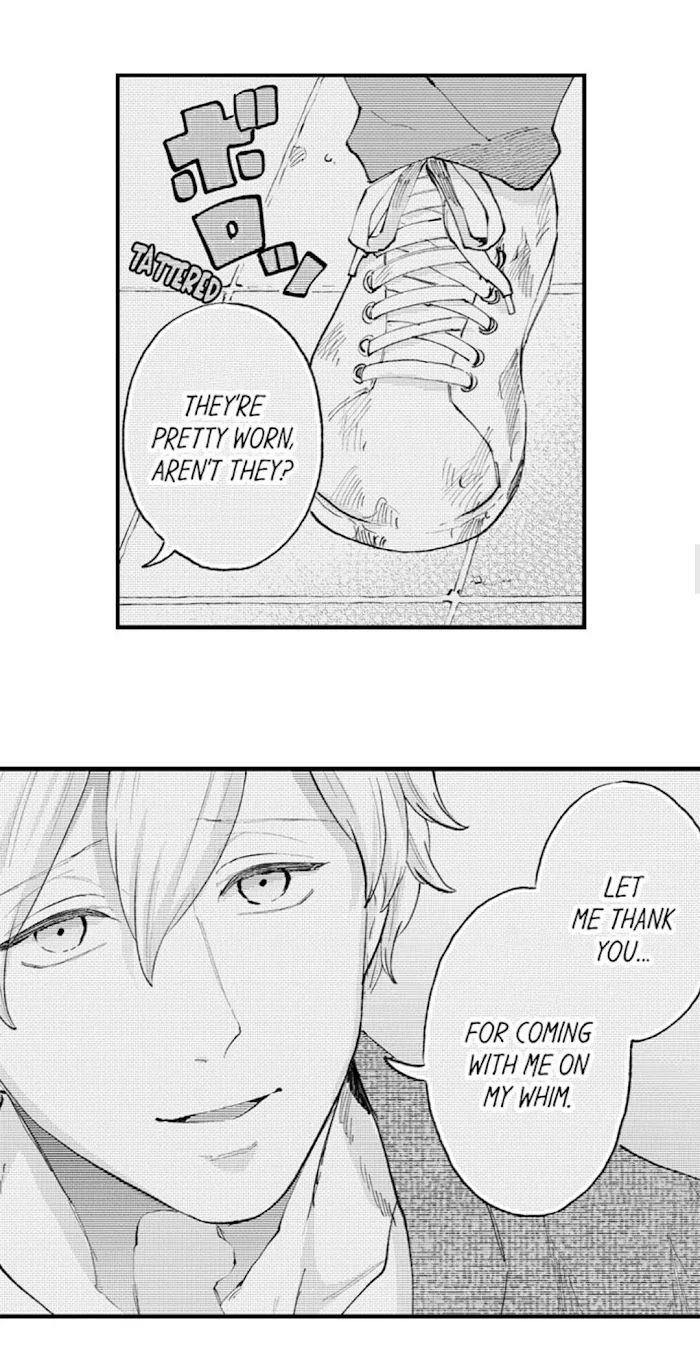 Hit On By A Kinky Guy - Chapter 49 Page 10