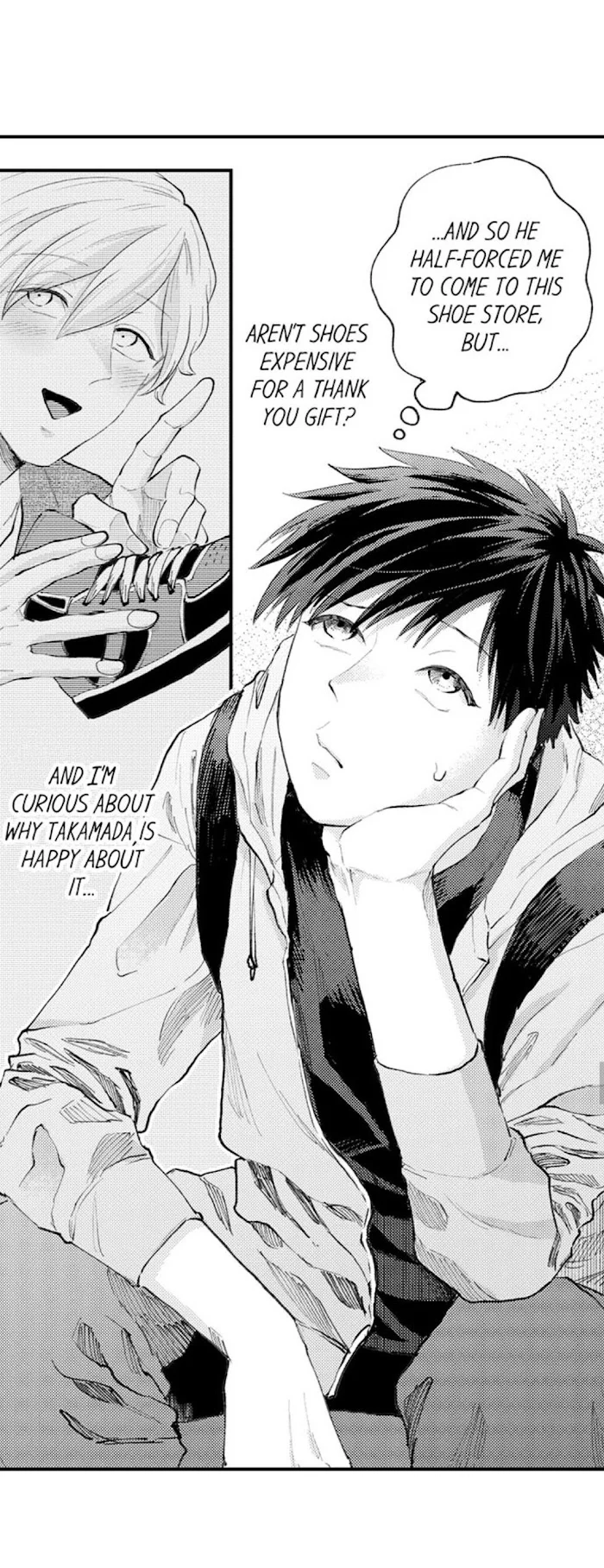 Hit On By A Kinky Guy - Chapter 49 Page 11