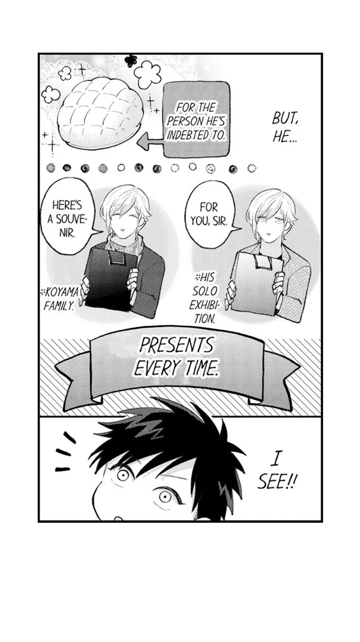 Hit On By A Kinky Guy - Chapter 49 Page 12
