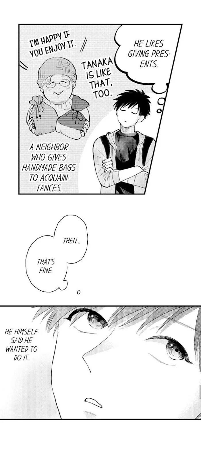 Hit On By A Kinky Guy - Chapter 49 Page 13