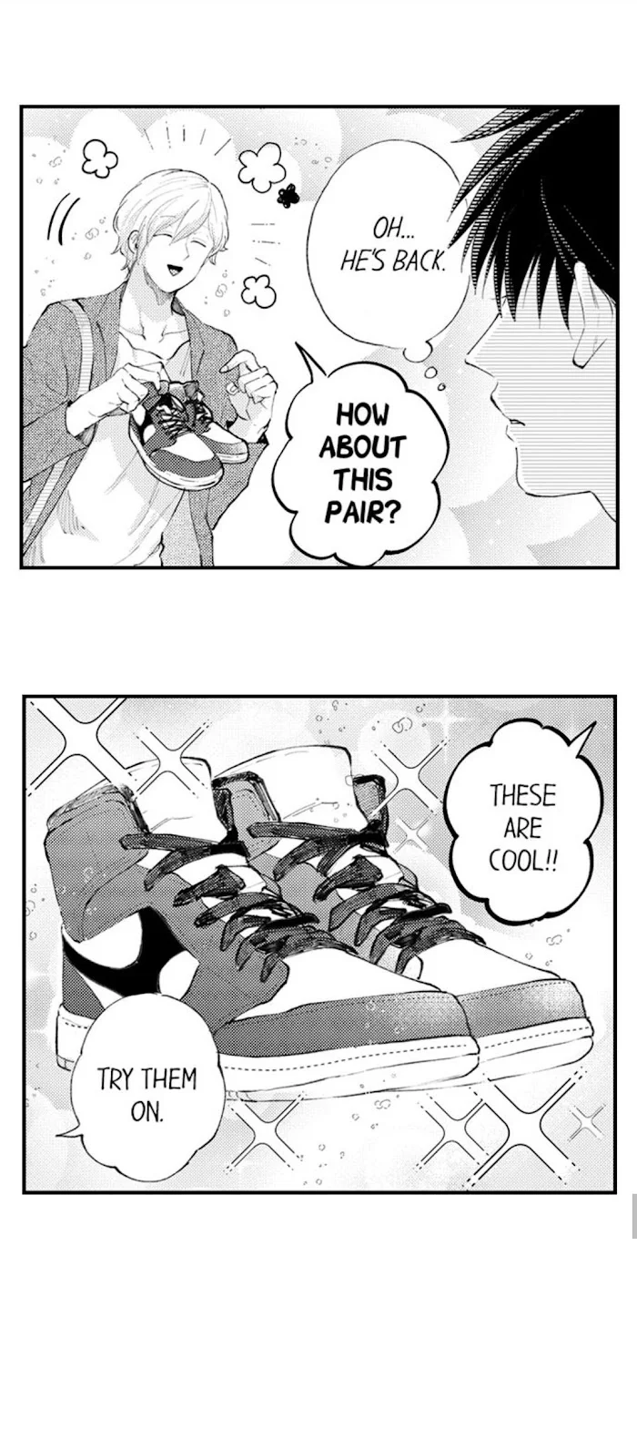 Hit On By A Kinky Guy - Chapter 49 Page 14