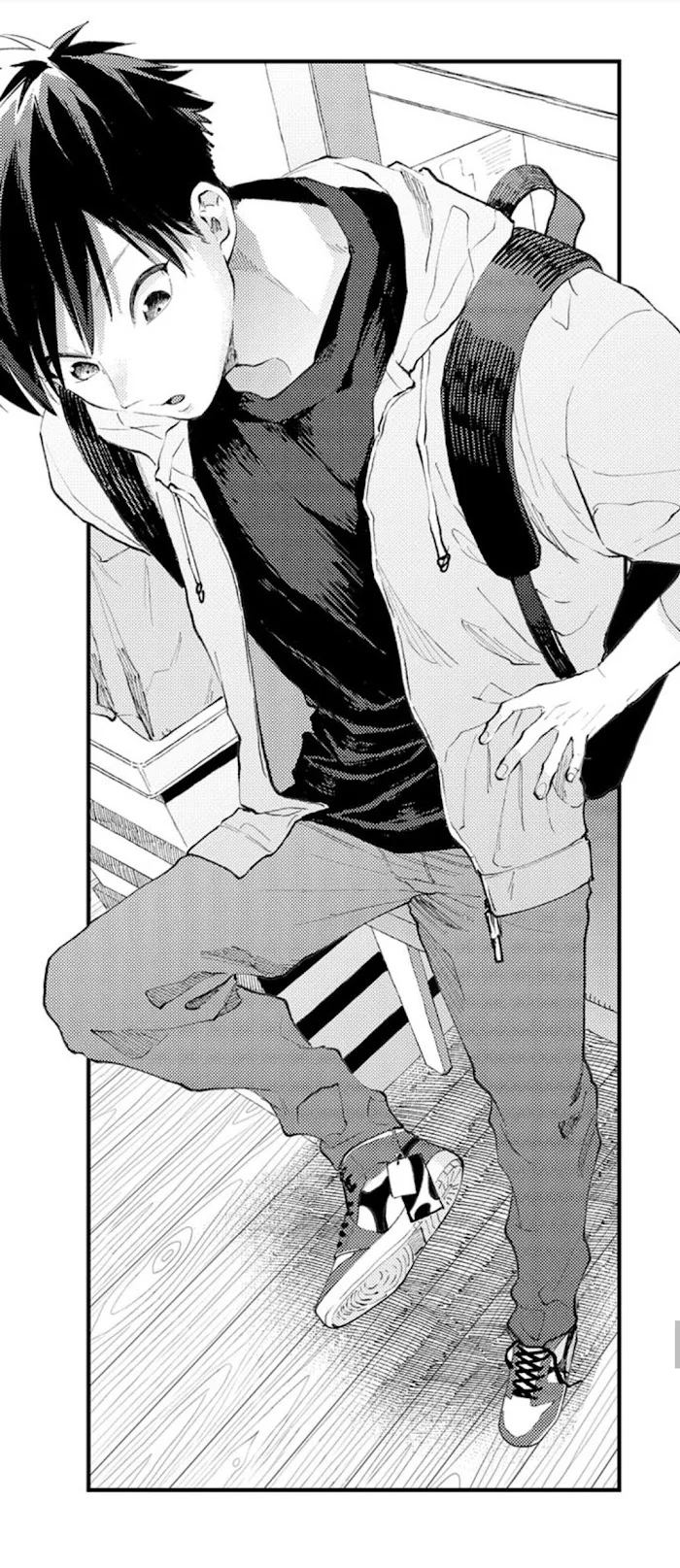 Hit On By A Kinky Guy - Chapter 49 Page 15