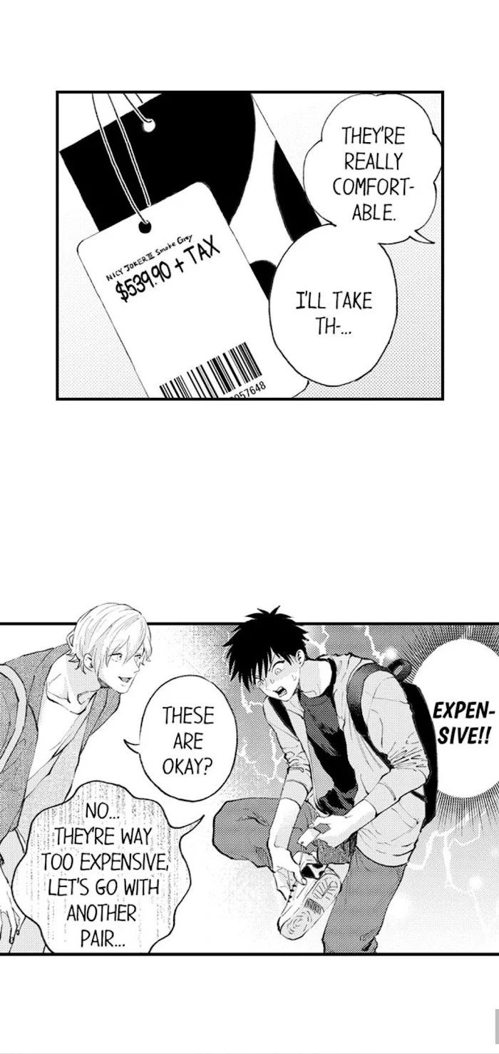 Hit On By A Kinky Guy - Chapter 49 Page 16