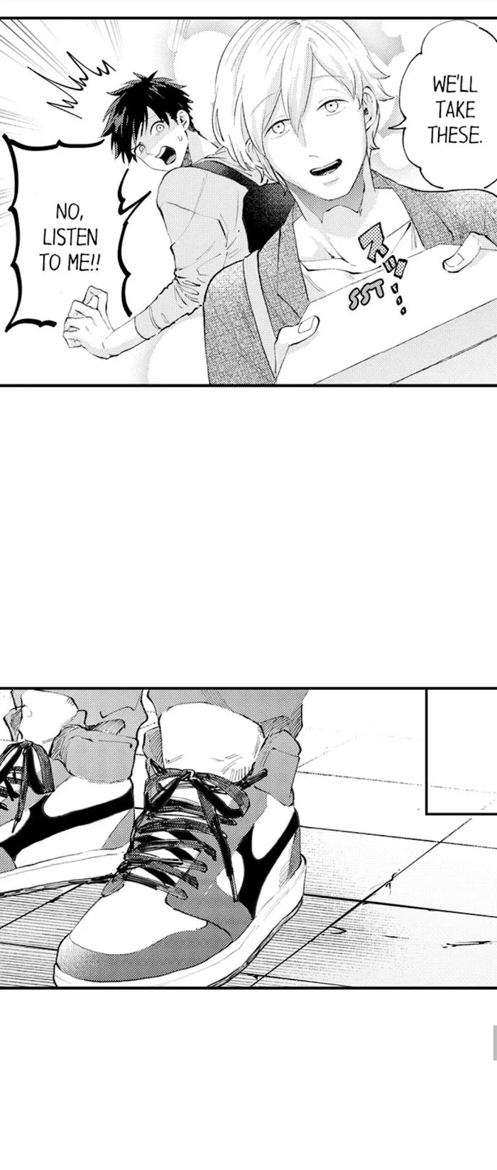 Hit On By A Kinky Guy - Chapter 49 Page 17