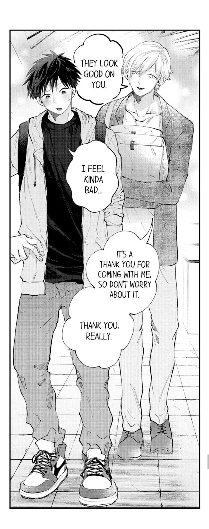 Hit On By A Kinky Guy - Chapter 49 Page 18