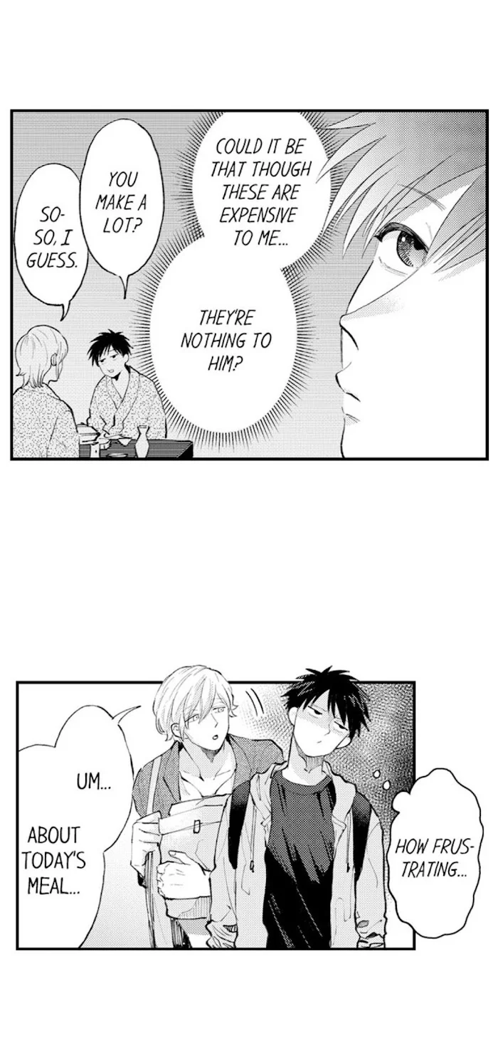 Hit On By A Kinky Guy - Chapter 49 Page 19