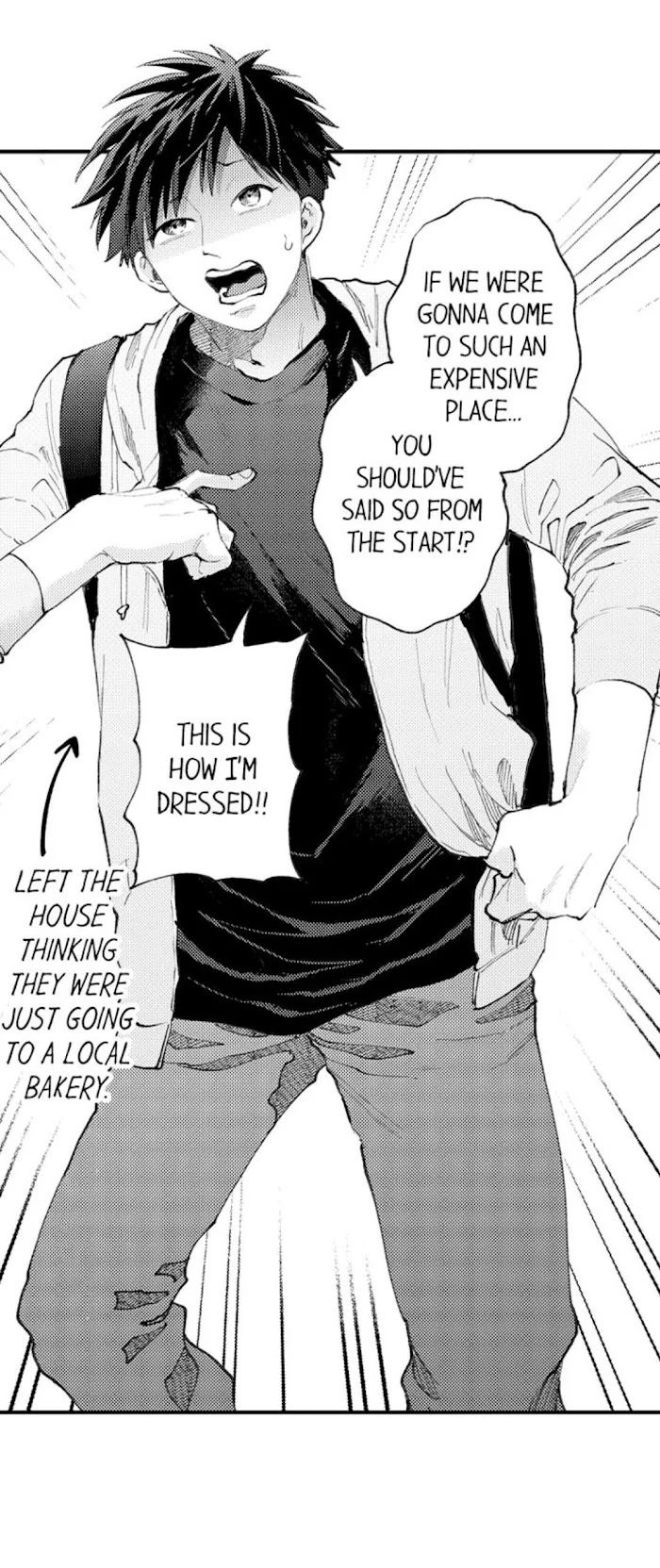 Hit On By A Kinky Guy - Chapter 49 Page 21