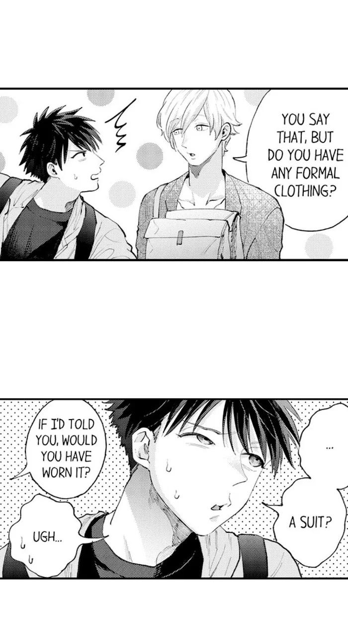 Hit On By A Kinky Guy - Chapter 49 Page 22