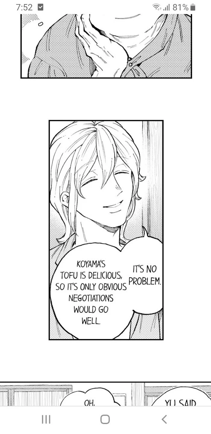 Hit On By A Kinky Guy - Chapter 5 Page 3