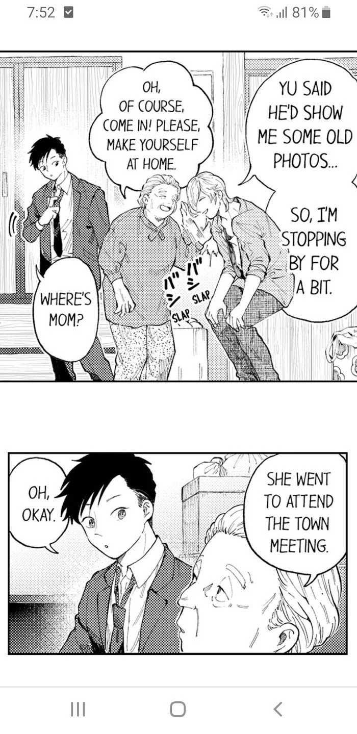 Hit On By A Kinky Guy - Chapter 5 Page 4