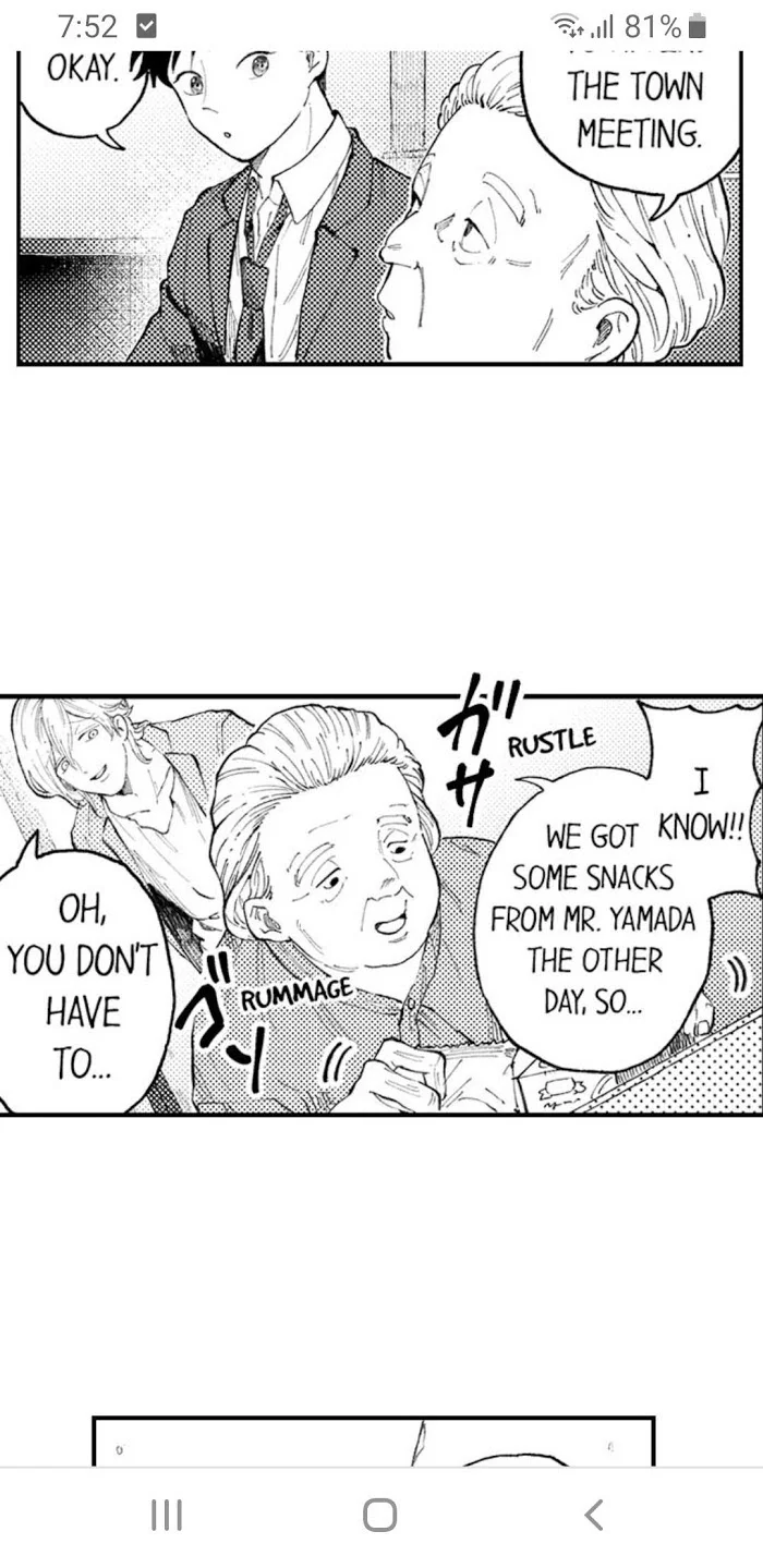 Hit On By A Kinky Guy - Chapter 5 Page 5