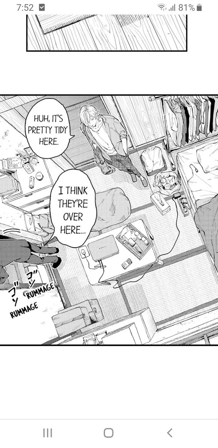 Hit On By A Kinky Guy - Chapter 5 Page 7