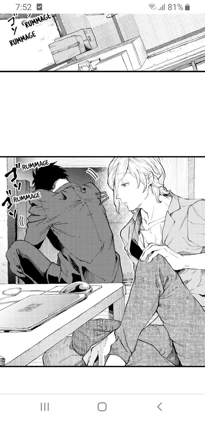 Hit On By A Kinky Guy - Chapter 5 Page 8