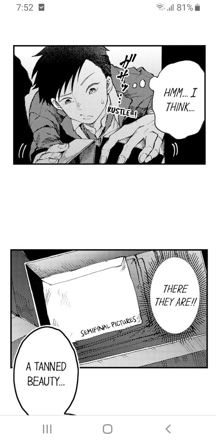 Hit On By A Kinky Guy - Chapter 5 Page 9