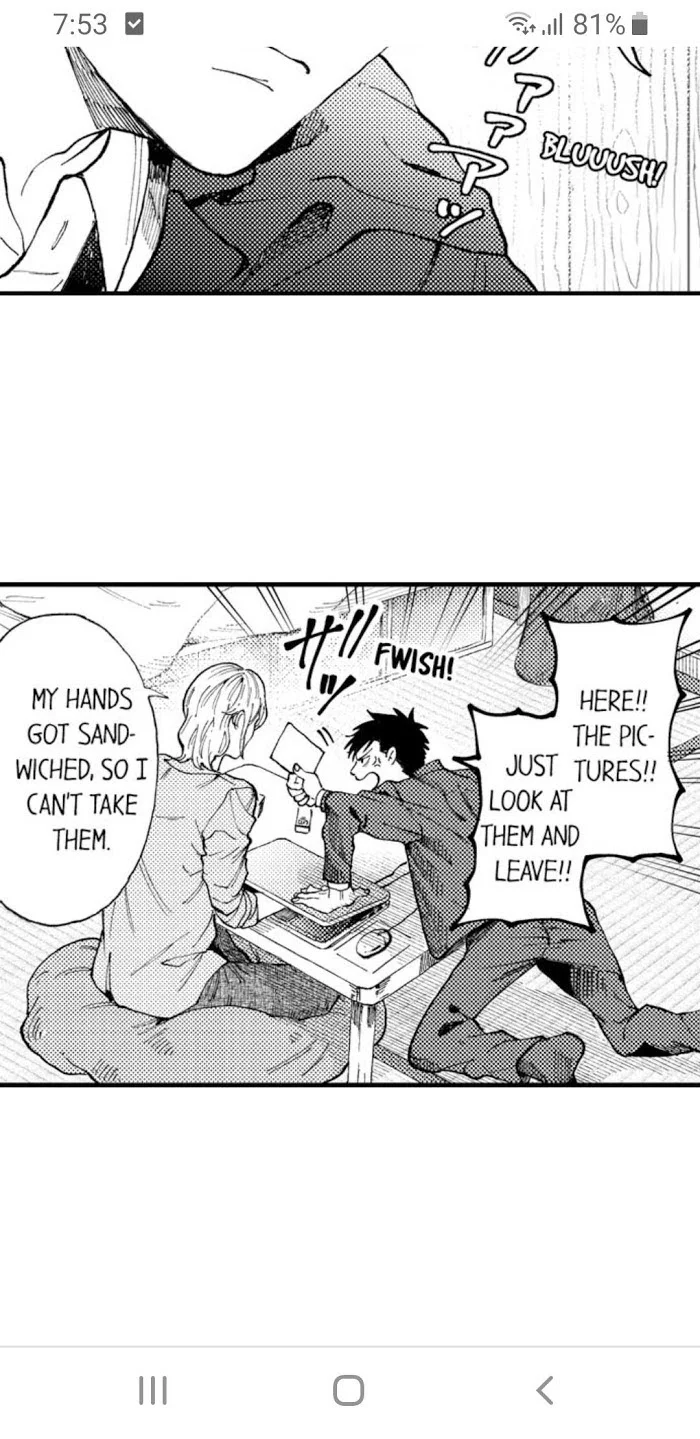 Hit On By A Kinky Guy - Chapter 5 Page 13
