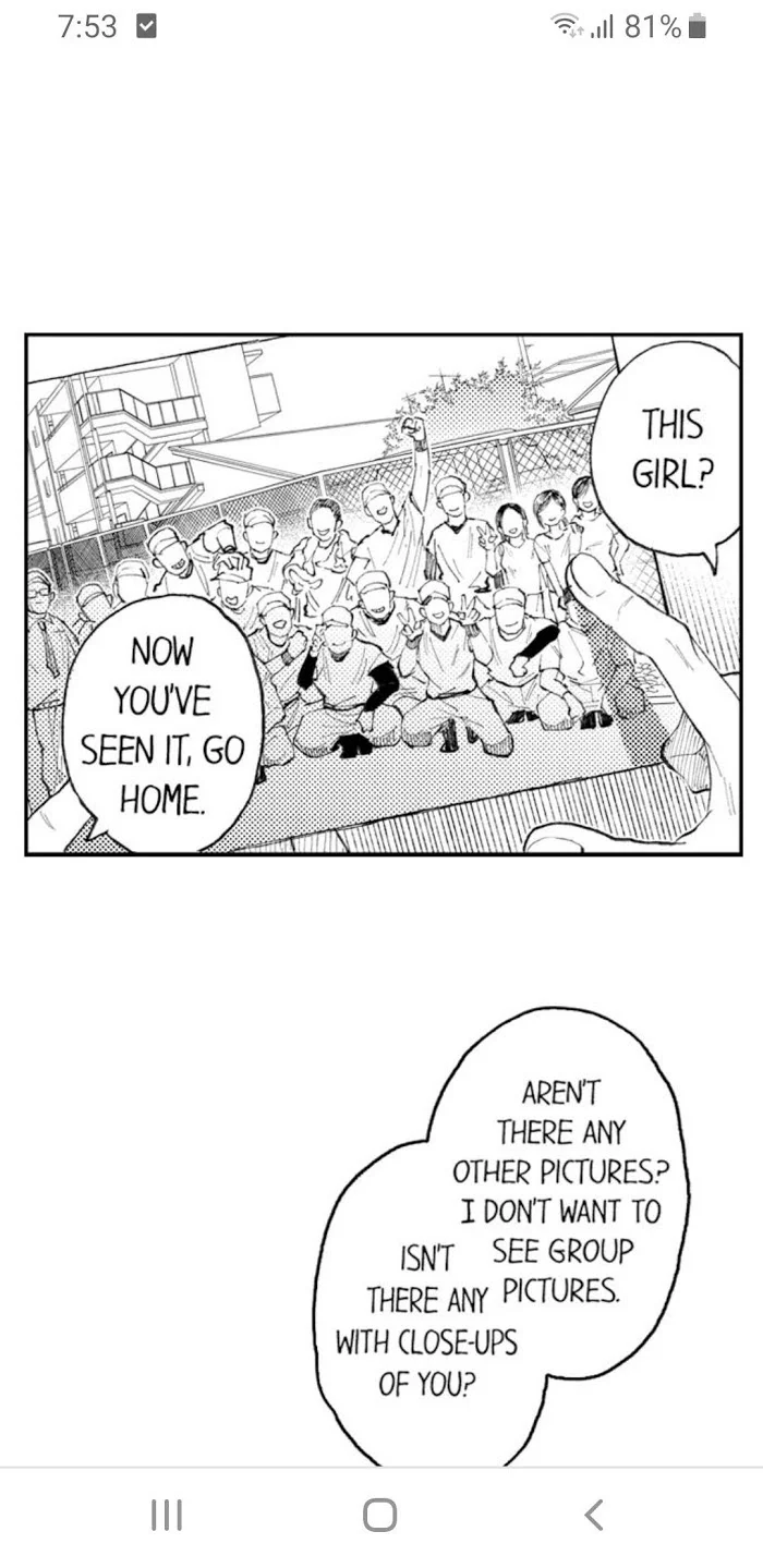 Hit On By A Kinky Guy - Chapter 5 Page 14