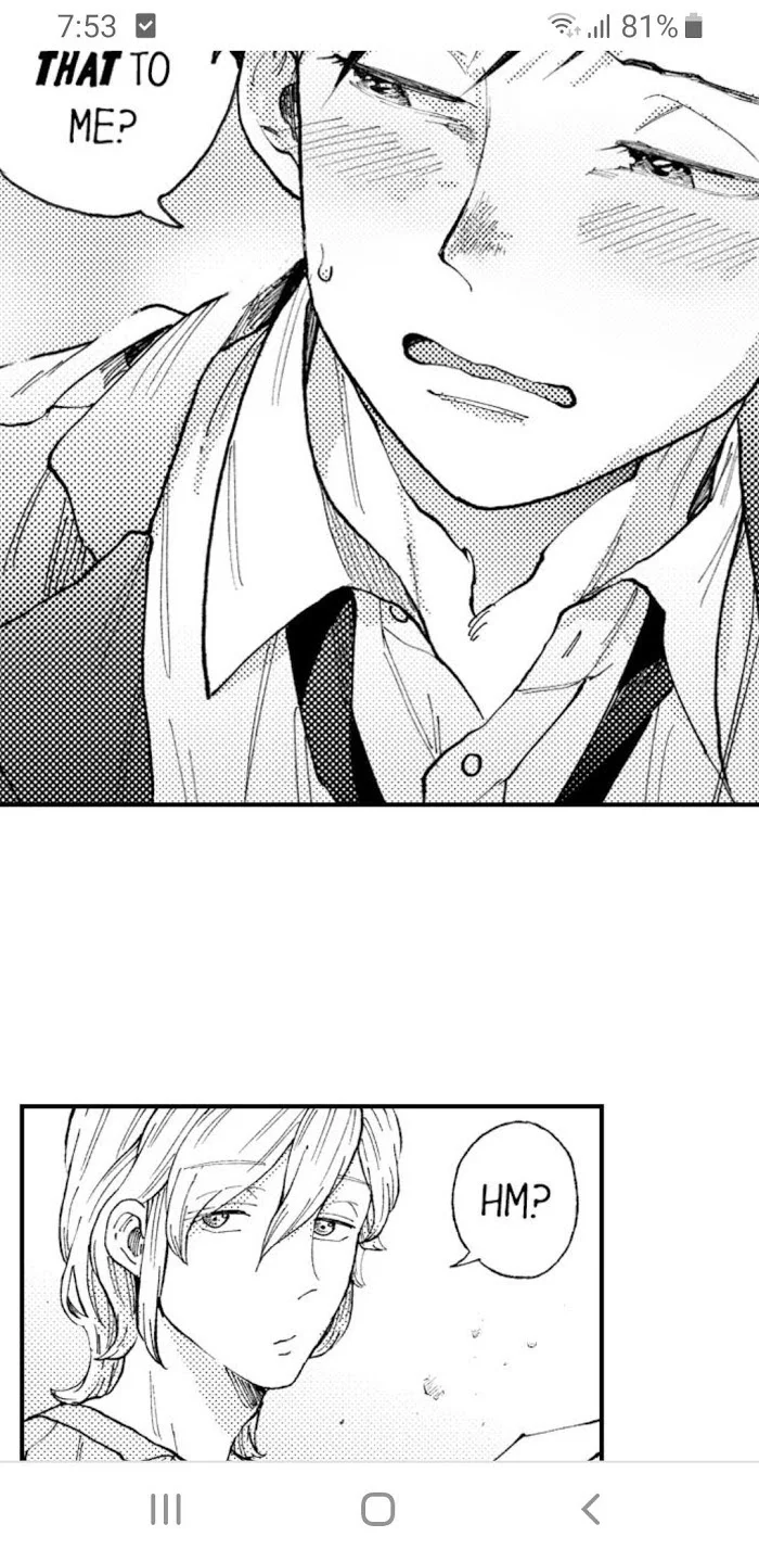 Hit On By A Kinky Guy - Chapter 5 Page 16