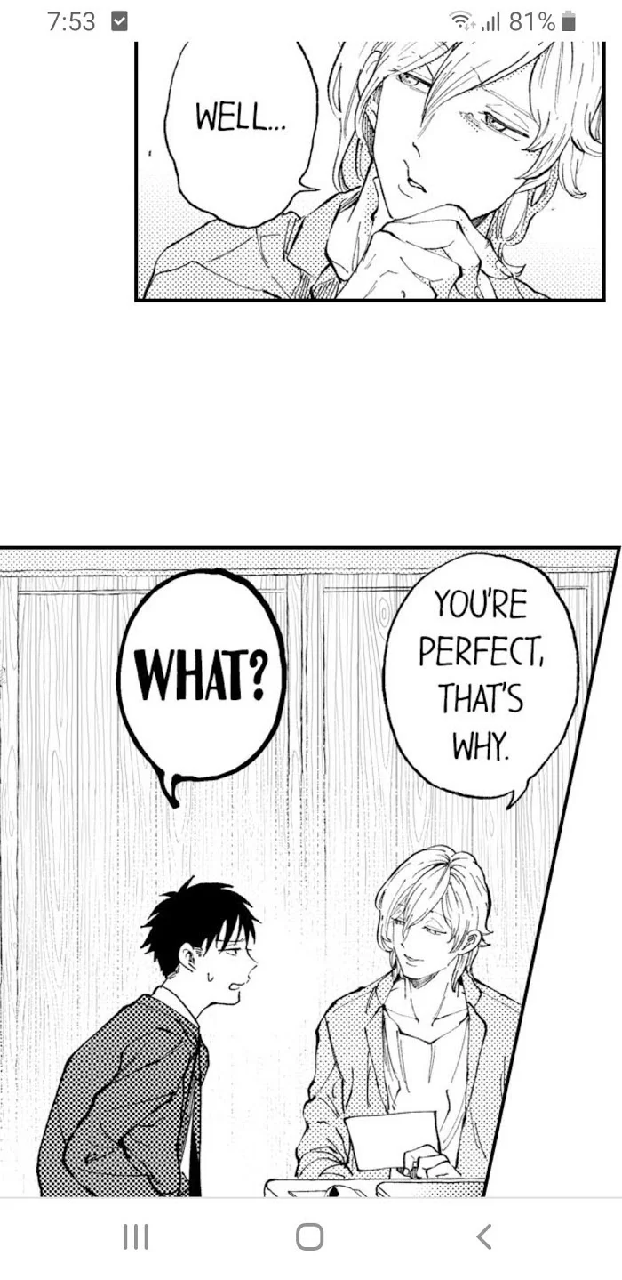 Hit On By A Kinky Guy - Chapter 5 Page 17