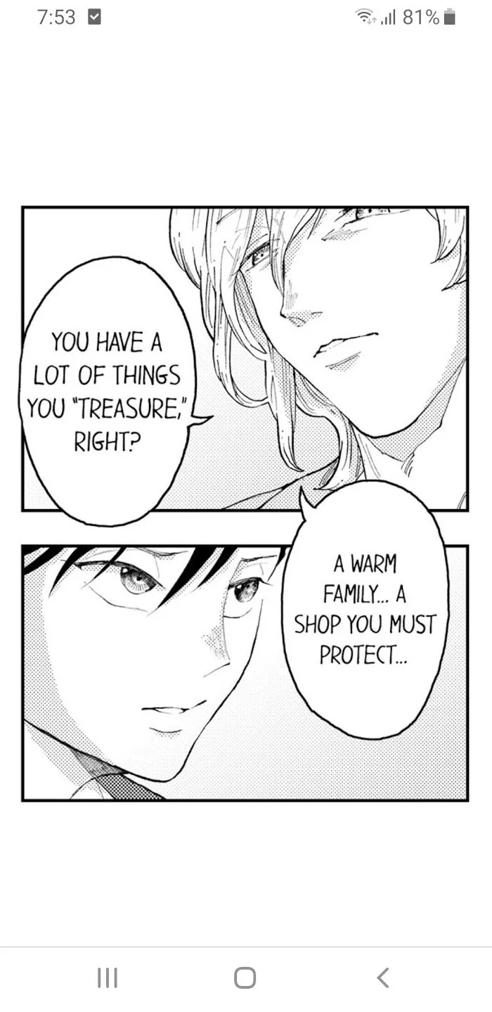 Hit On By A Kinky Guy - Chapter 5 Page 18