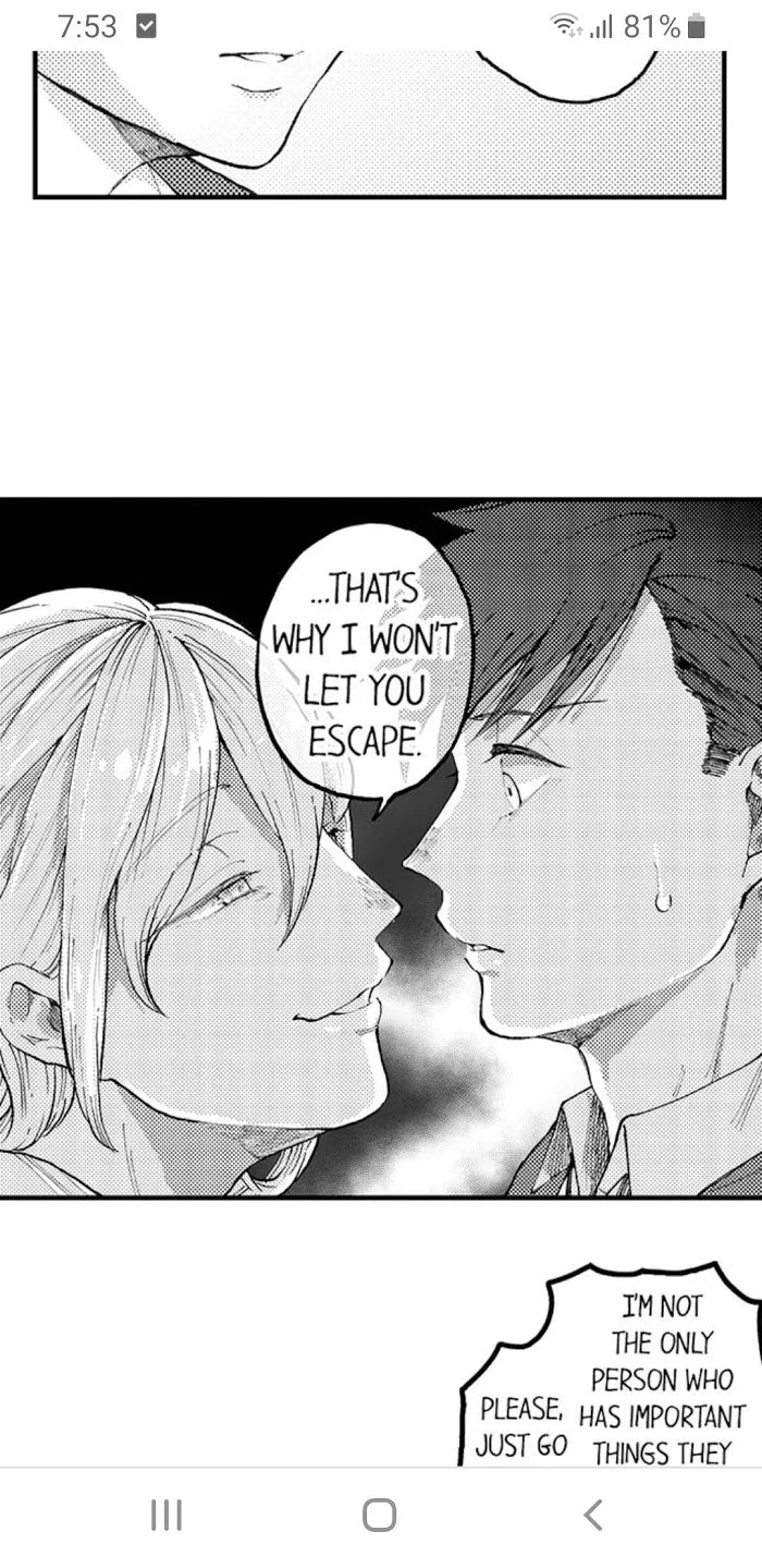Hit On By A Kinky Guy - Chapter 5 Page 19