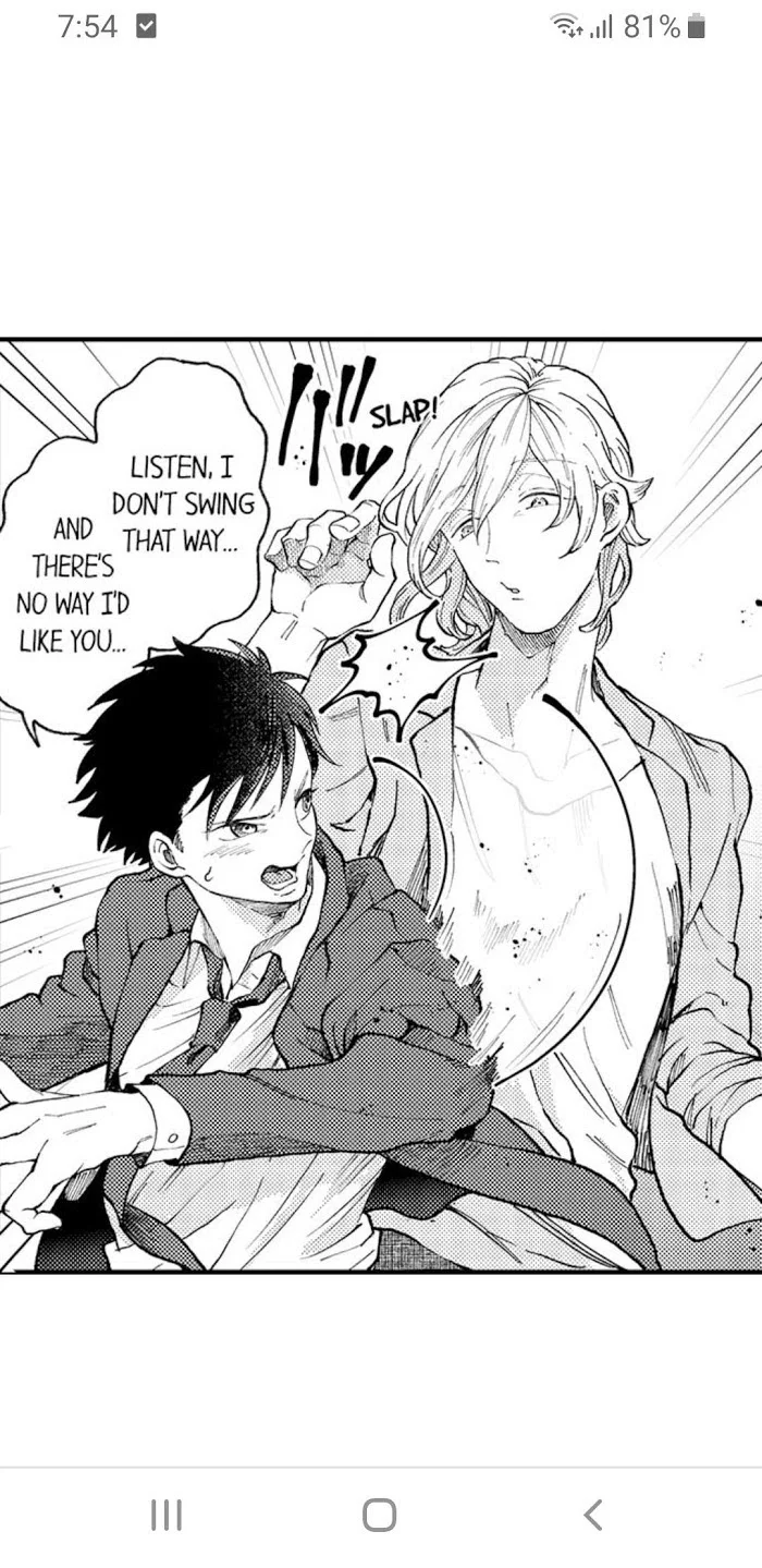 Hit On By A Kinky Guy - Chapter 5 Page 22