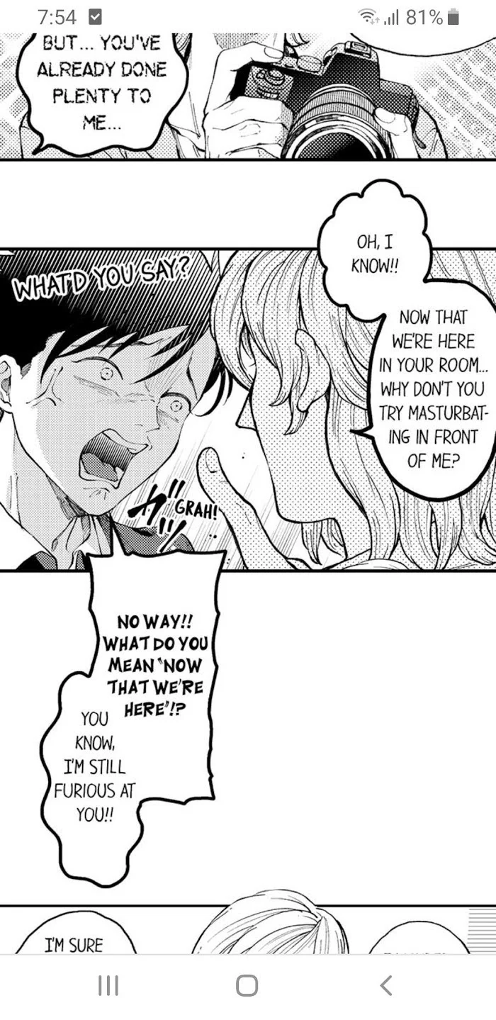 Hit On By A Kinky Guy - Chapter 5 Page 24