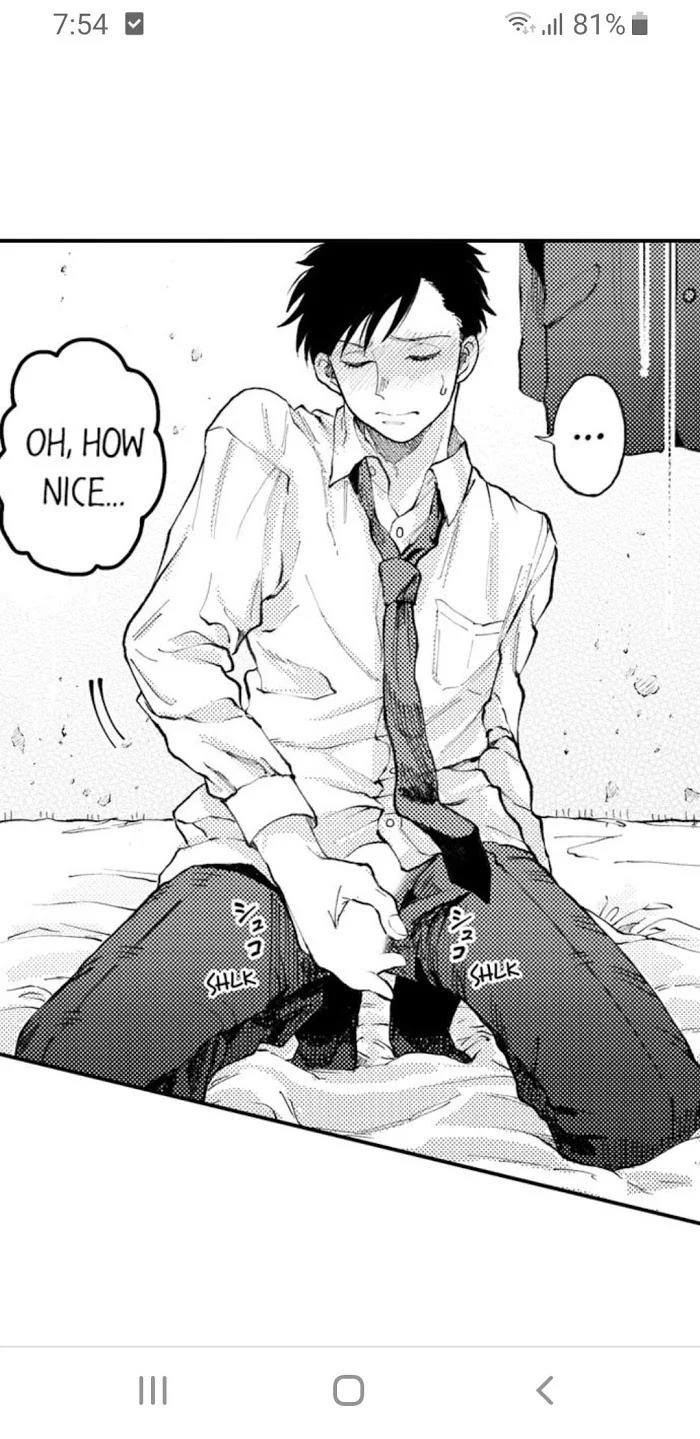Hit On By A Kinky Guy - Chapter 5 Page 26