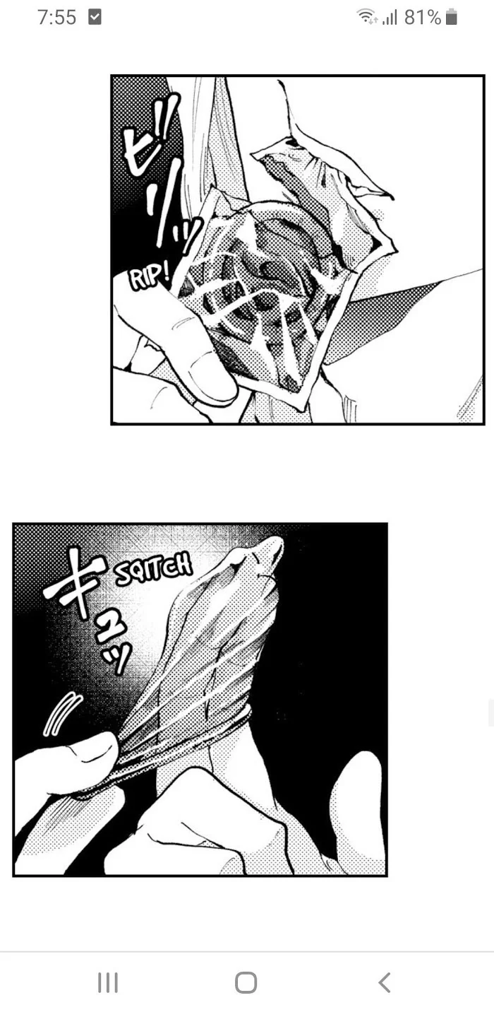 Hit On By A Kinky Guy - Chapter 5 Page 30