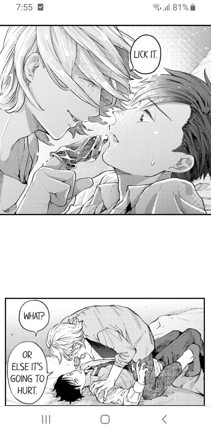 Hit On By A Kinky Guy - Chapter 5 Page 31